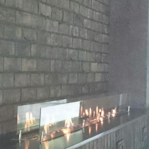 Биокамин фирмы Shparthem