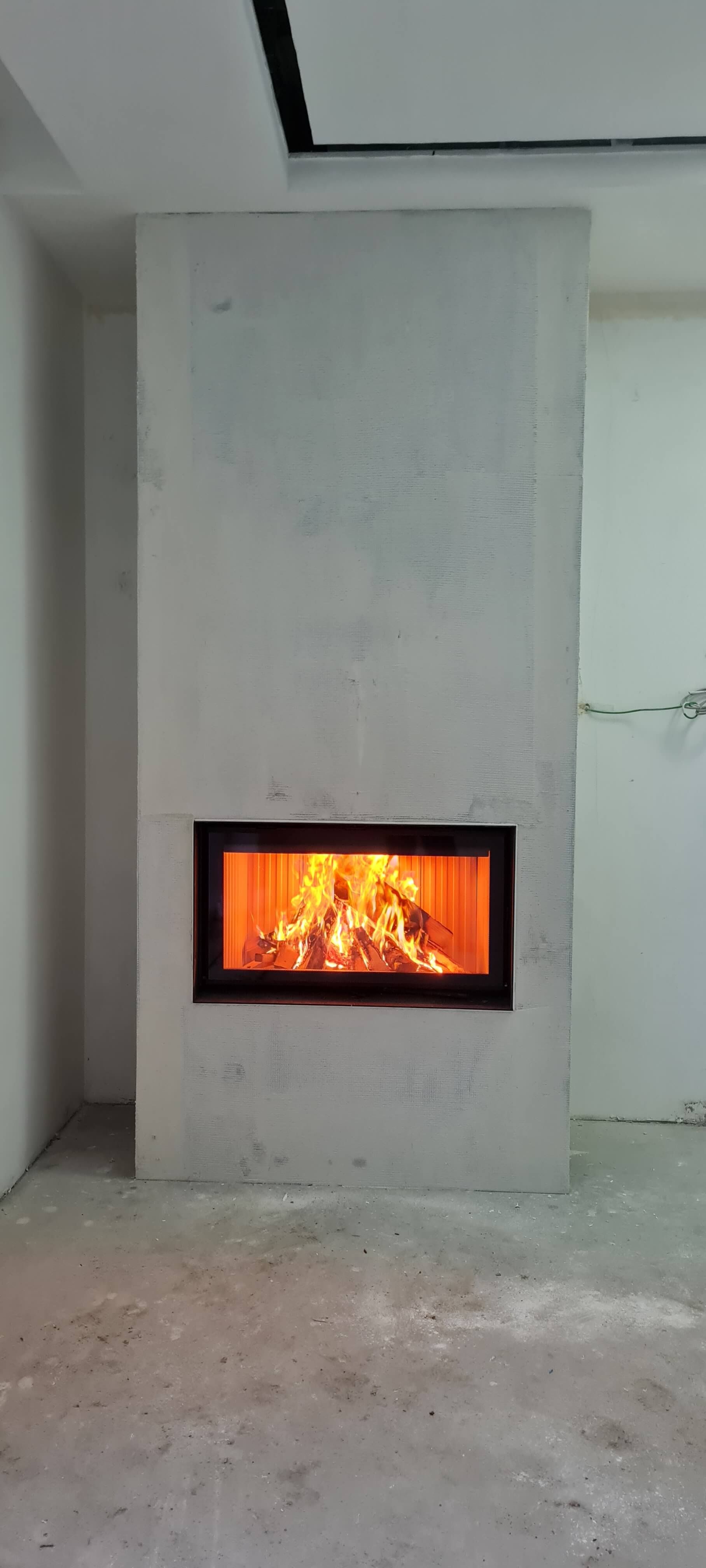 Камин Gavryliv&Sons