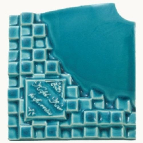 Плитка цветная