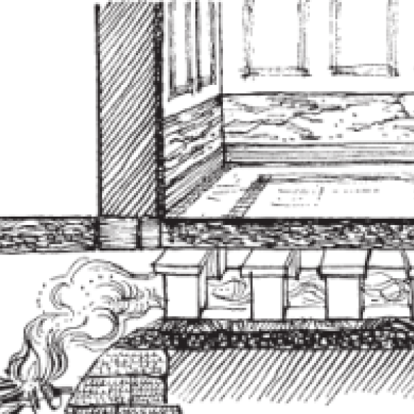 Гипокауст. Что такое и где используется.