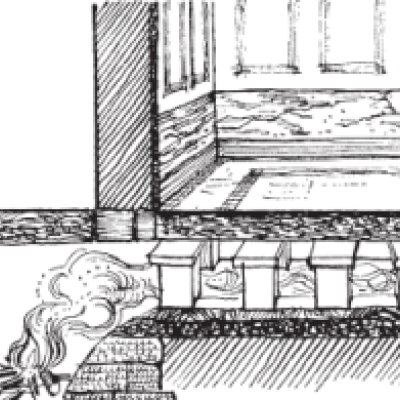 Гипокауст. Что такое и где используется.