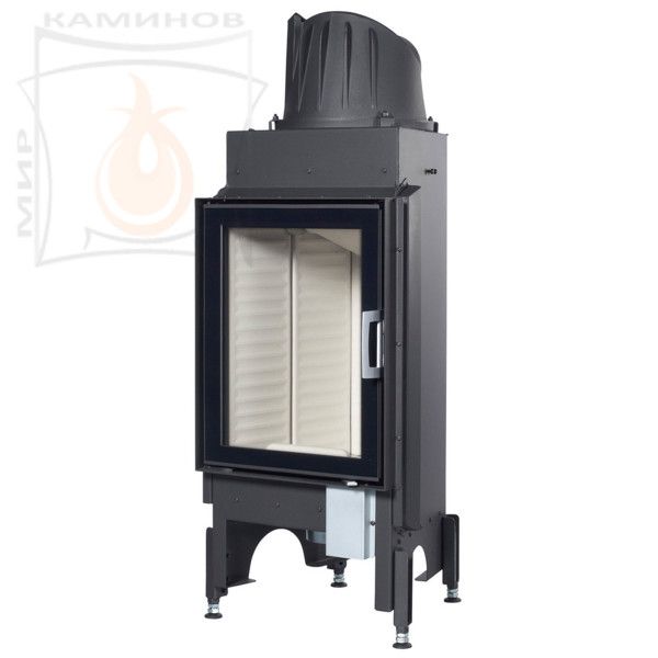 45x57 K распашная дверца, плоское стекло