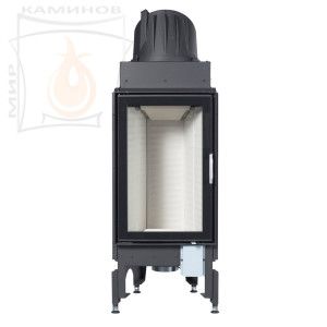 45x68 K распашная дверца, плоское стекло