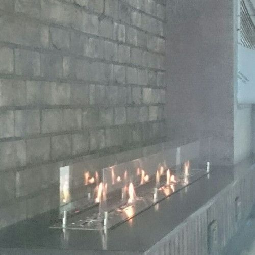 Биокамин фирмы Shparthem