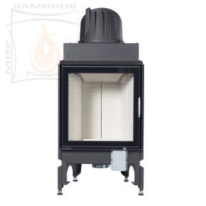 55x57 K распашная дверца, плоское стекло