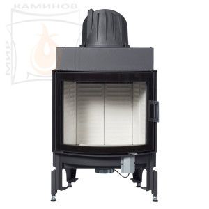 65x51 K распашная дверца, радиальное стекло