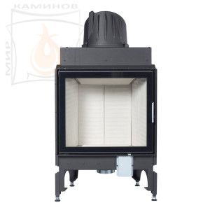 65x57 K распашная дверца, плоское стекло