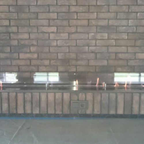 Биокамин фирмы Shparthem