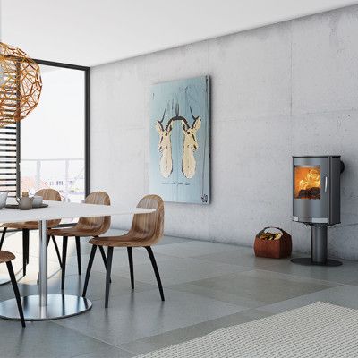 Обновление раздела каминных топок