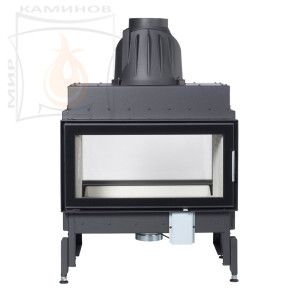 75x39 K II Сквозная топка с плоским стеклом