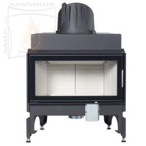 75x39 K распашная дверца, плоское стекло