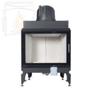 75x57 K распашная дверца, плоское стекло