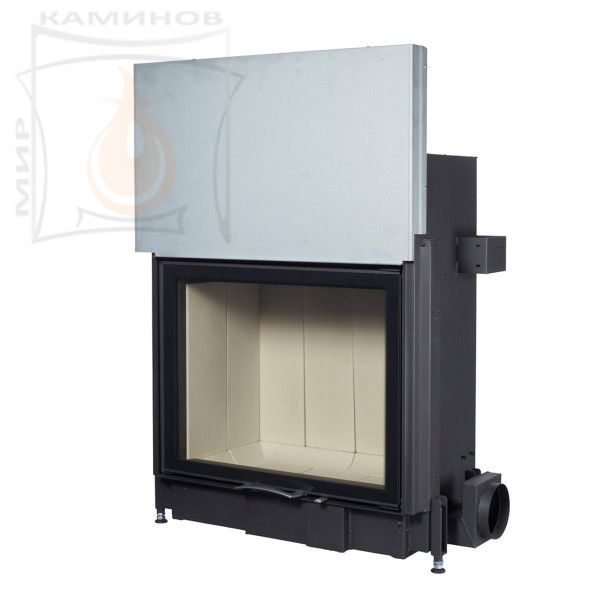 80x64 S подъёмный механизм, плоское стекло