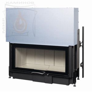 97x45 S подъёмный механизм, плоское стекло