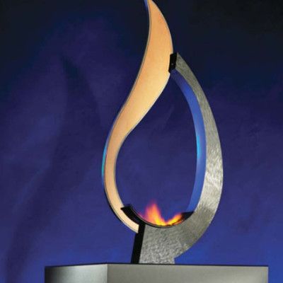 Водородный камин Aqueon