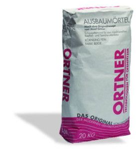 Раствор AUSBAUMORTEL