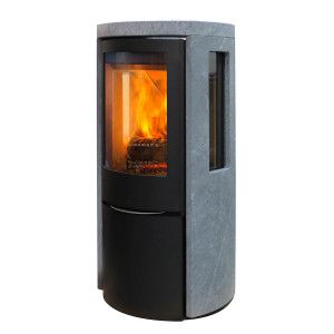Cozy Classic Soapstone Sideglass