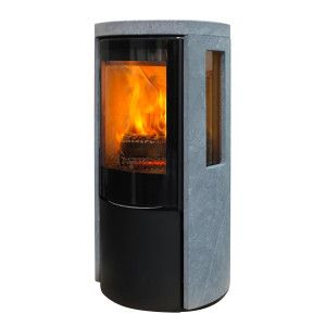 Cozy Moderns Soapstone Sideglass