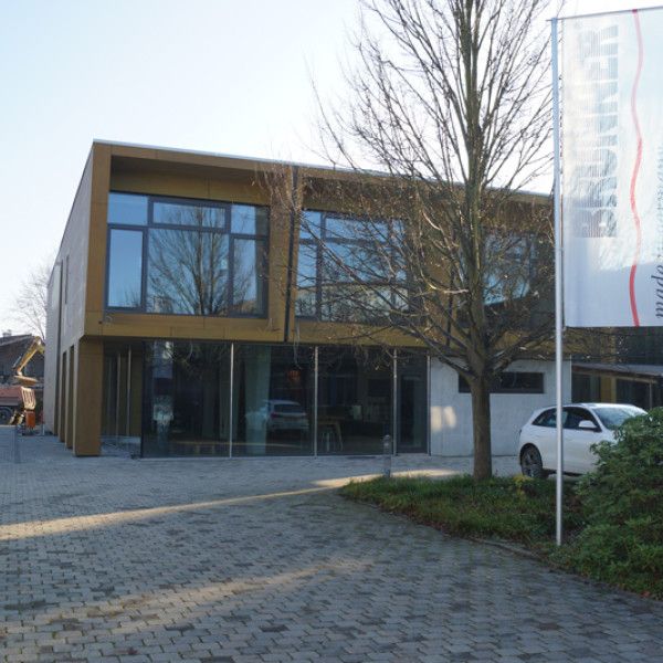 Офис Brunner. «Сделано в Германии»