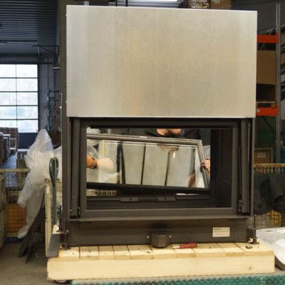 Камины Brunner