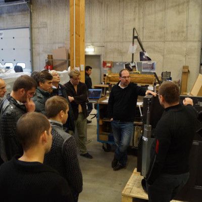 Качество Brunner. Лаборатория