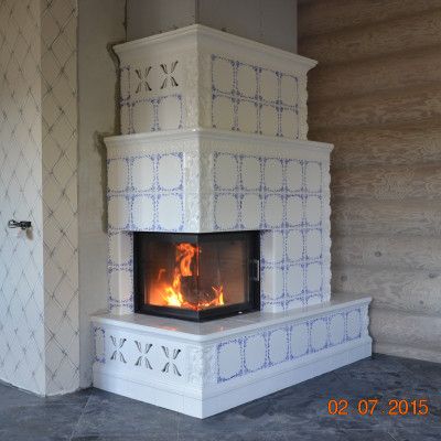 Фото камина