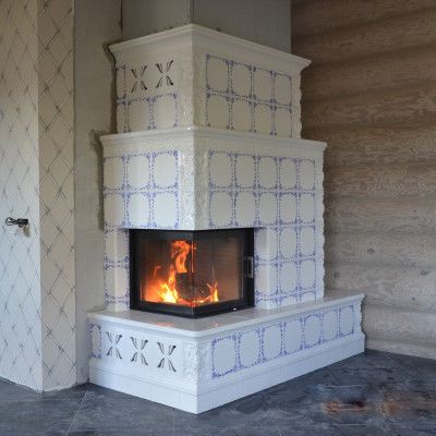 Очередной Austroflamm "в жизни"