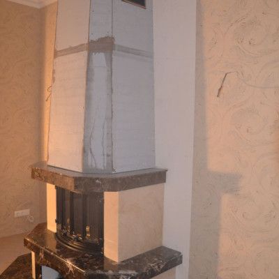 Фото камина