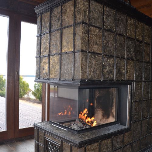 Фото камина