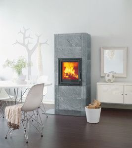 Jotul I 350 Flat Glass