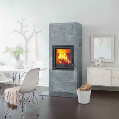 Jotul I 350 Flat Glass