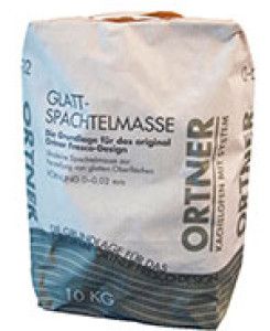 Выравнивающая шпаклевочная масса GLATTSPACHTELMASSE