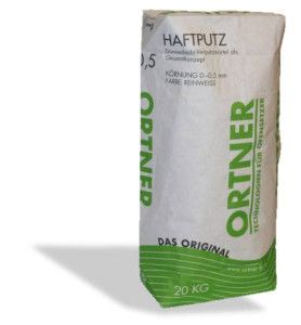 Связующая штукатурка Haftpurz