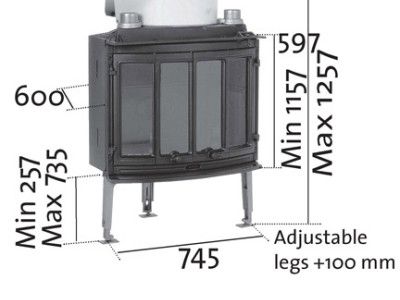 Jotul I 18 Harmony
