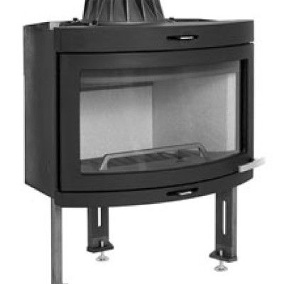 Jotul I 400 Panorama