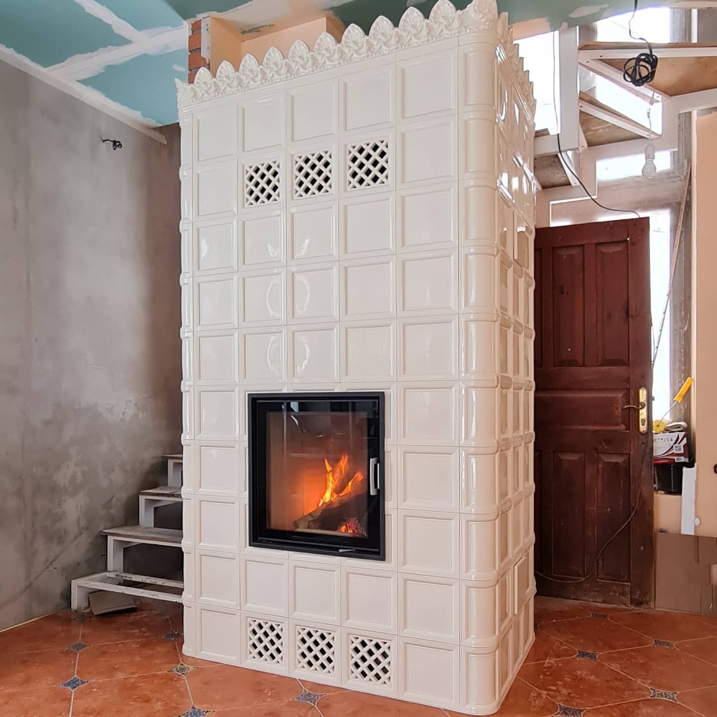 Камин Austroflamm 56/55k