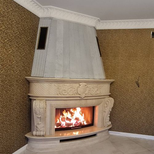 Камин Spartherm Varia Beh-4s