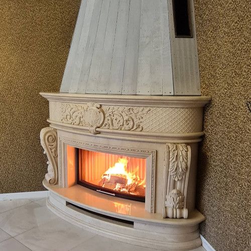 Камин Spartherm Varia Beh-4s