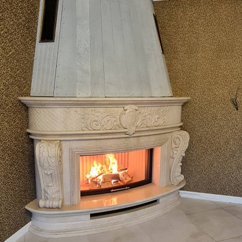 Камин Spartherm Varia Beh-4s