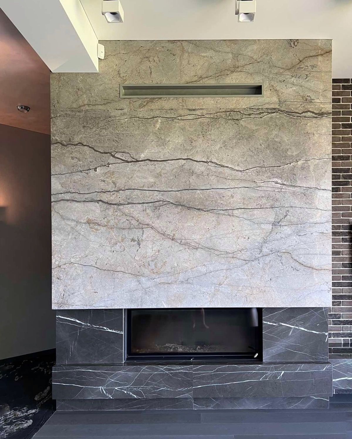 Камин Brunner 53/135