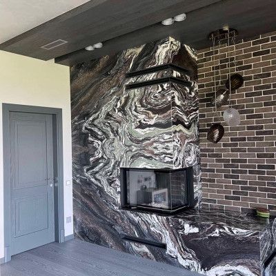 Камин Brunner 57/82/48/R