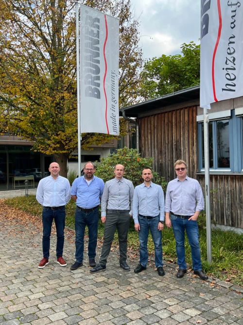 Обучение Brunner