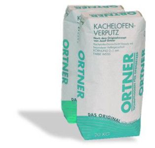 Тонкослойный штукатурный раствор KACHELOFEN-VERPUTZ