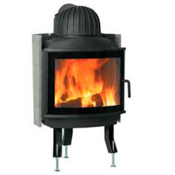 Каминные топки Nordpeis NI-25 Panorama