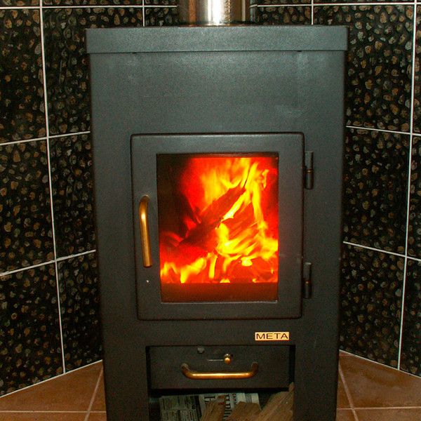 Печь-камин: техника безопасности при монтаже, эксплуатации, обслуживании