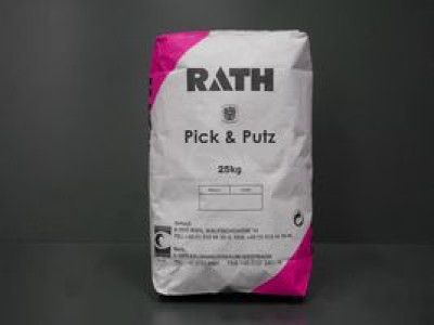 Pick&Putz Клей и штукатурка