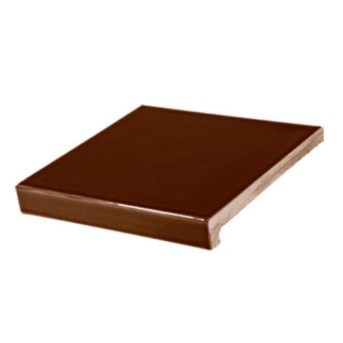 Каминная полка "3" SLIM