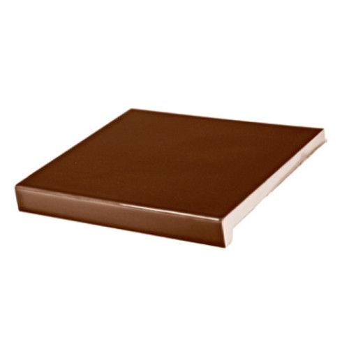 Каминная полка "3" SLIM