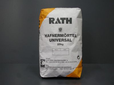 UNIVERSAL HAFNERMORTEL Печной раствор