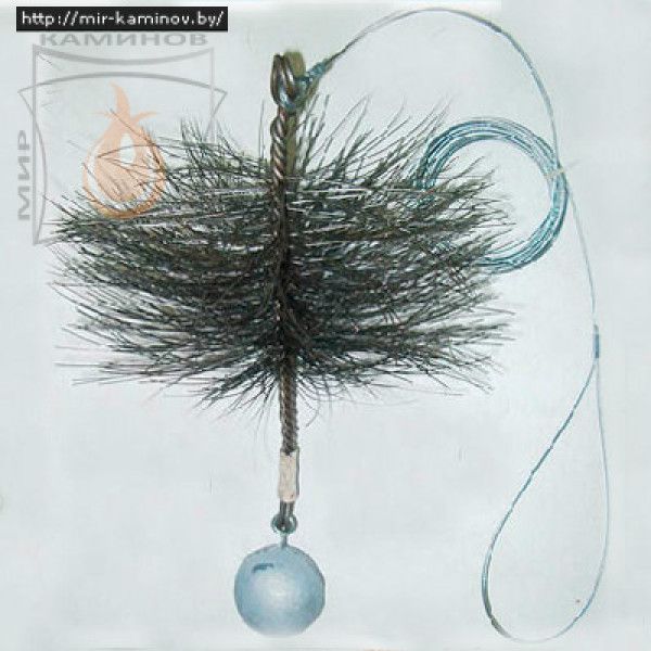 Как и чем лучше чистить дымоход